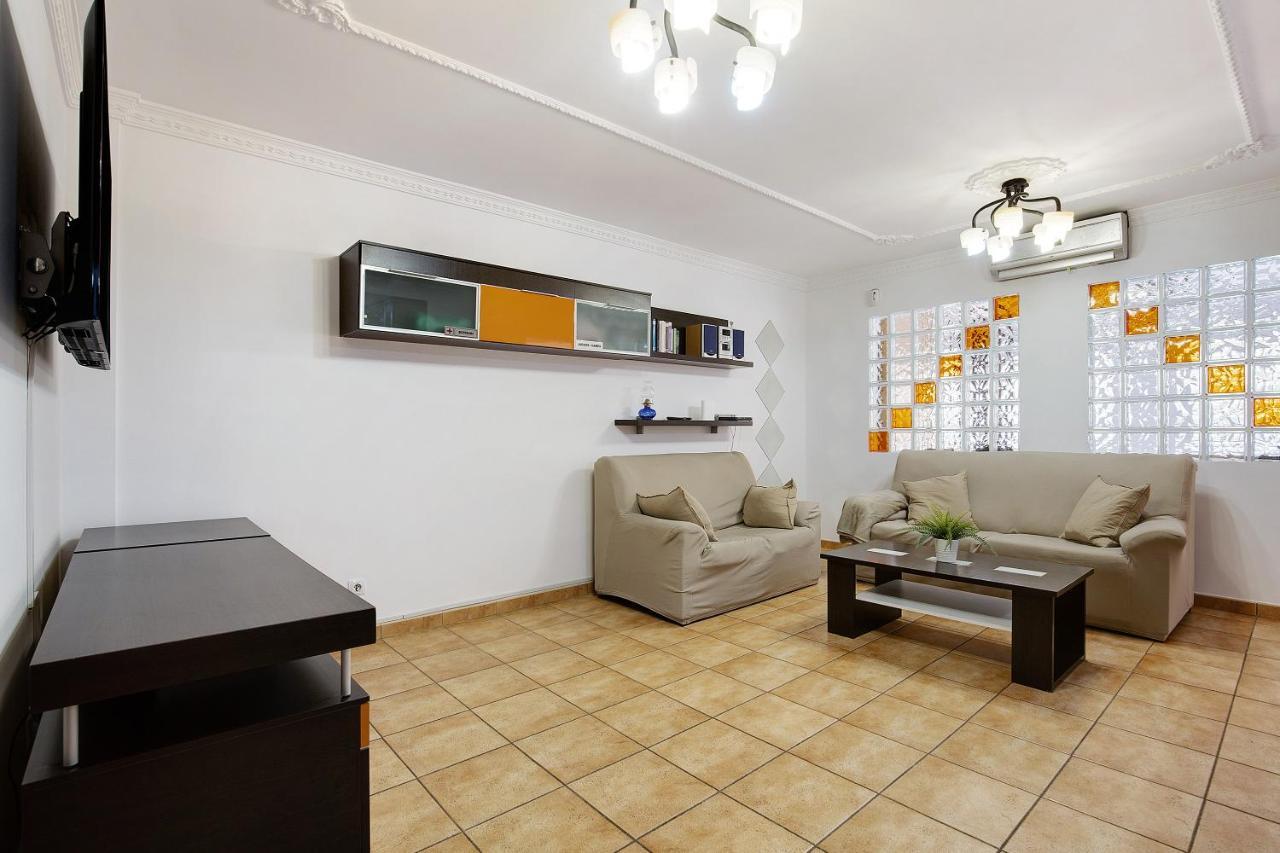 Casa Carlos Corralejo Exteriör bild