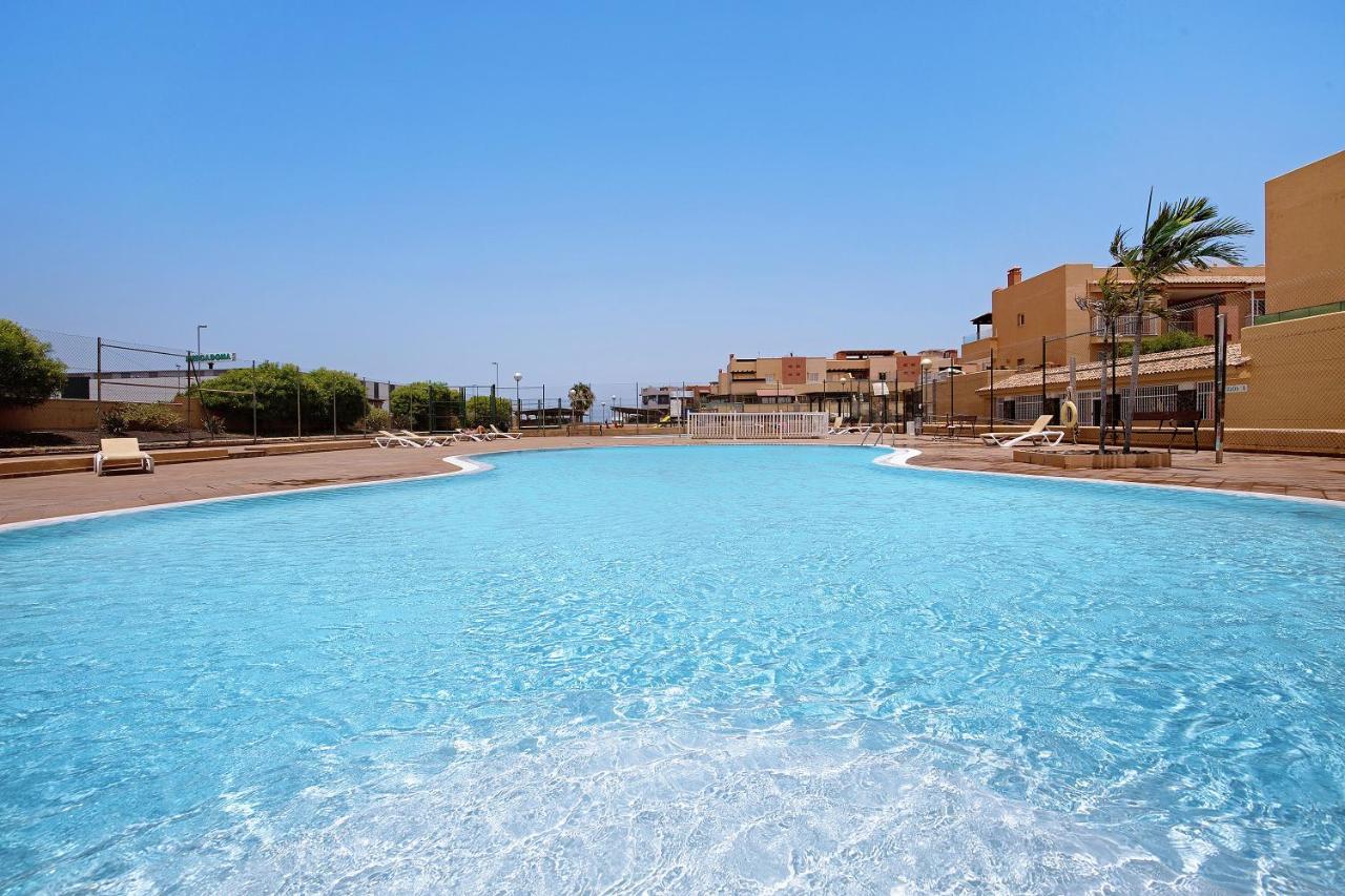 Casa Carlos Corralejo Exteriör bild