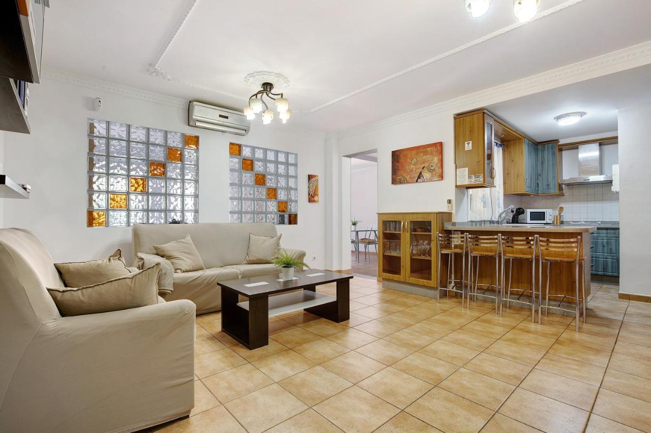 Casa Carlos Corralejo Exteriör bild