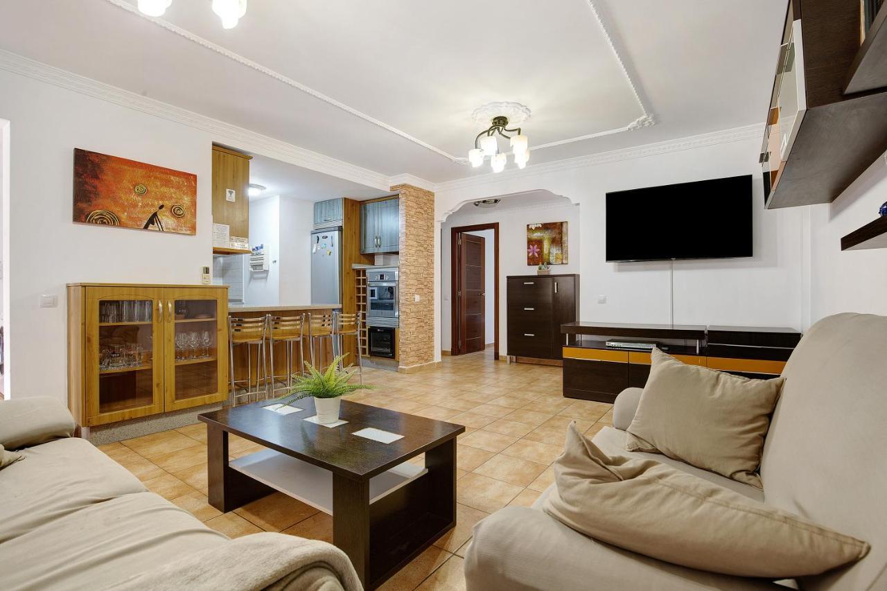Casa Carlos Corralejo Exteriör bild