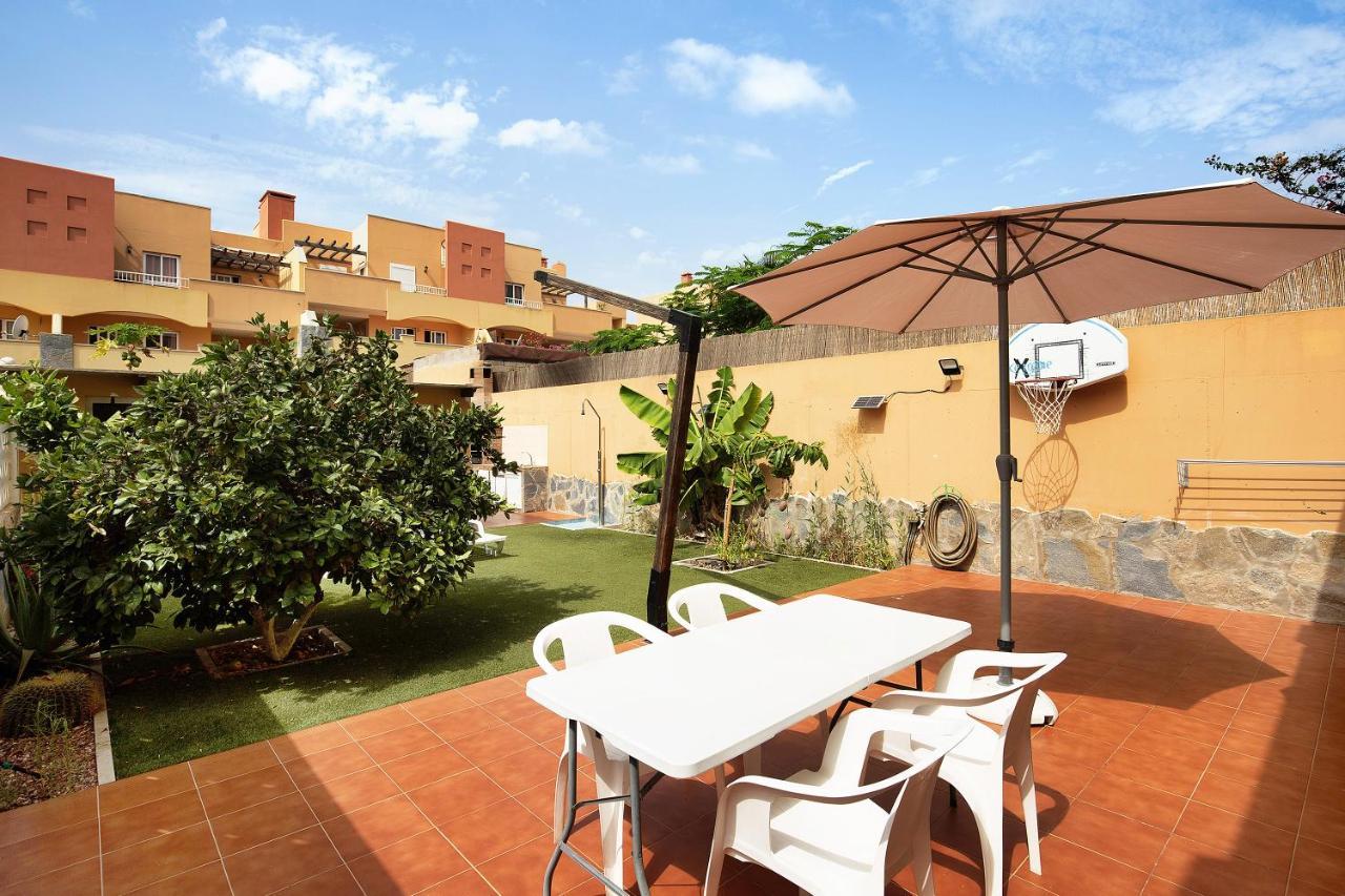 Casa Carlos Corralejo Exteriör bild