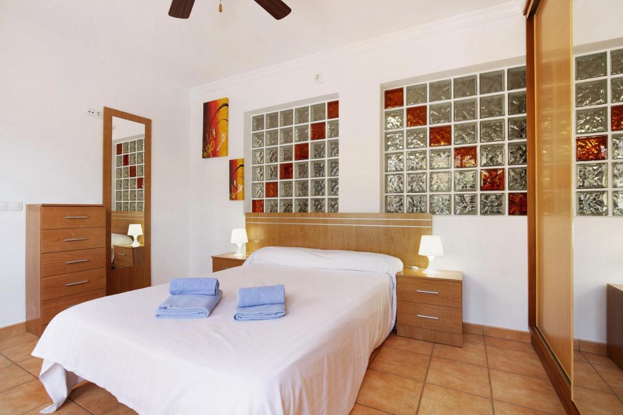 Casa Carlos Corralejo Exteriör bild