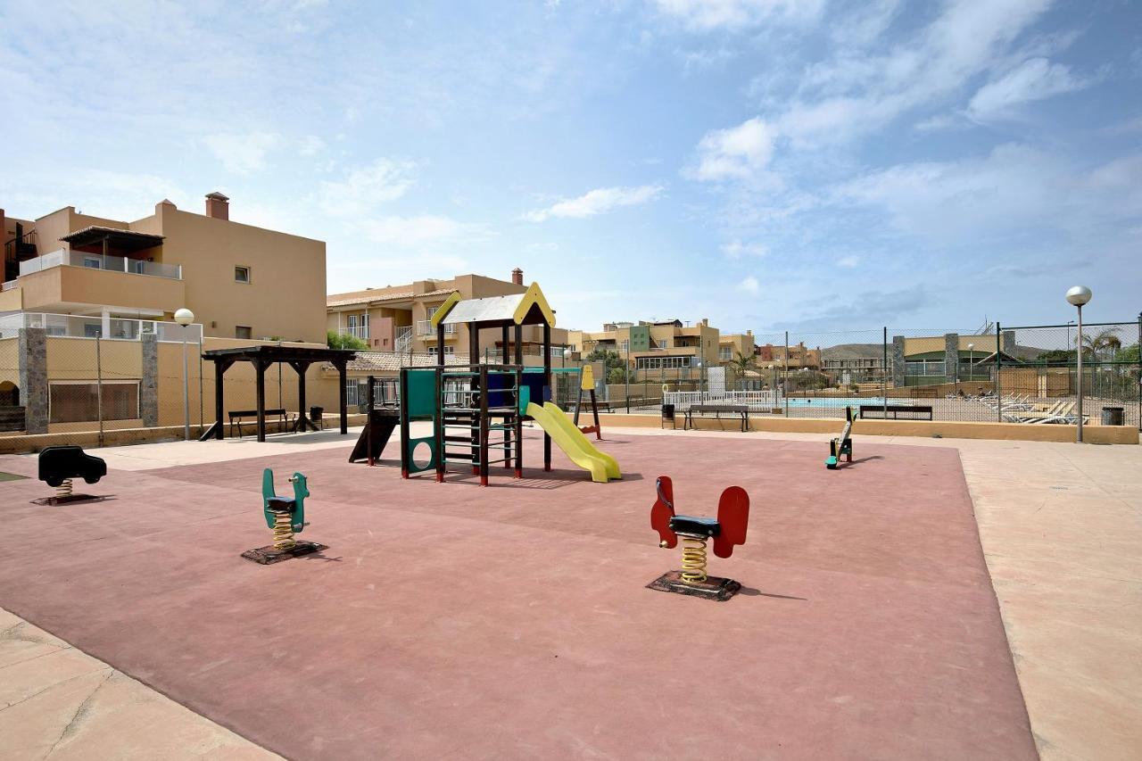 Casa Carlos Corralejo Exteriör bild