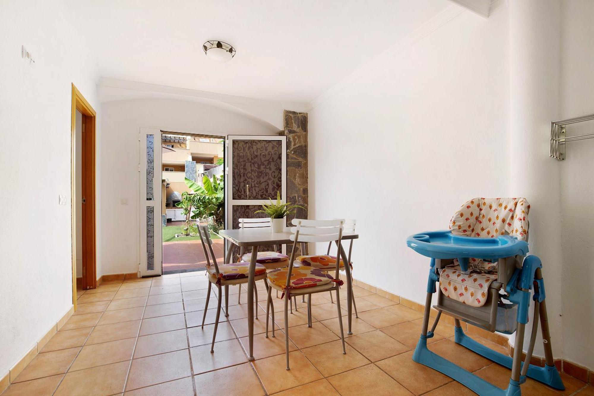 Casa Carlos Corralejo Exteriör bild