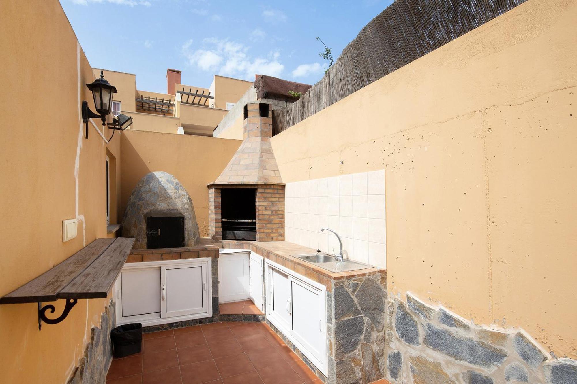 Casa Carlos Corralejo Exteriör bild