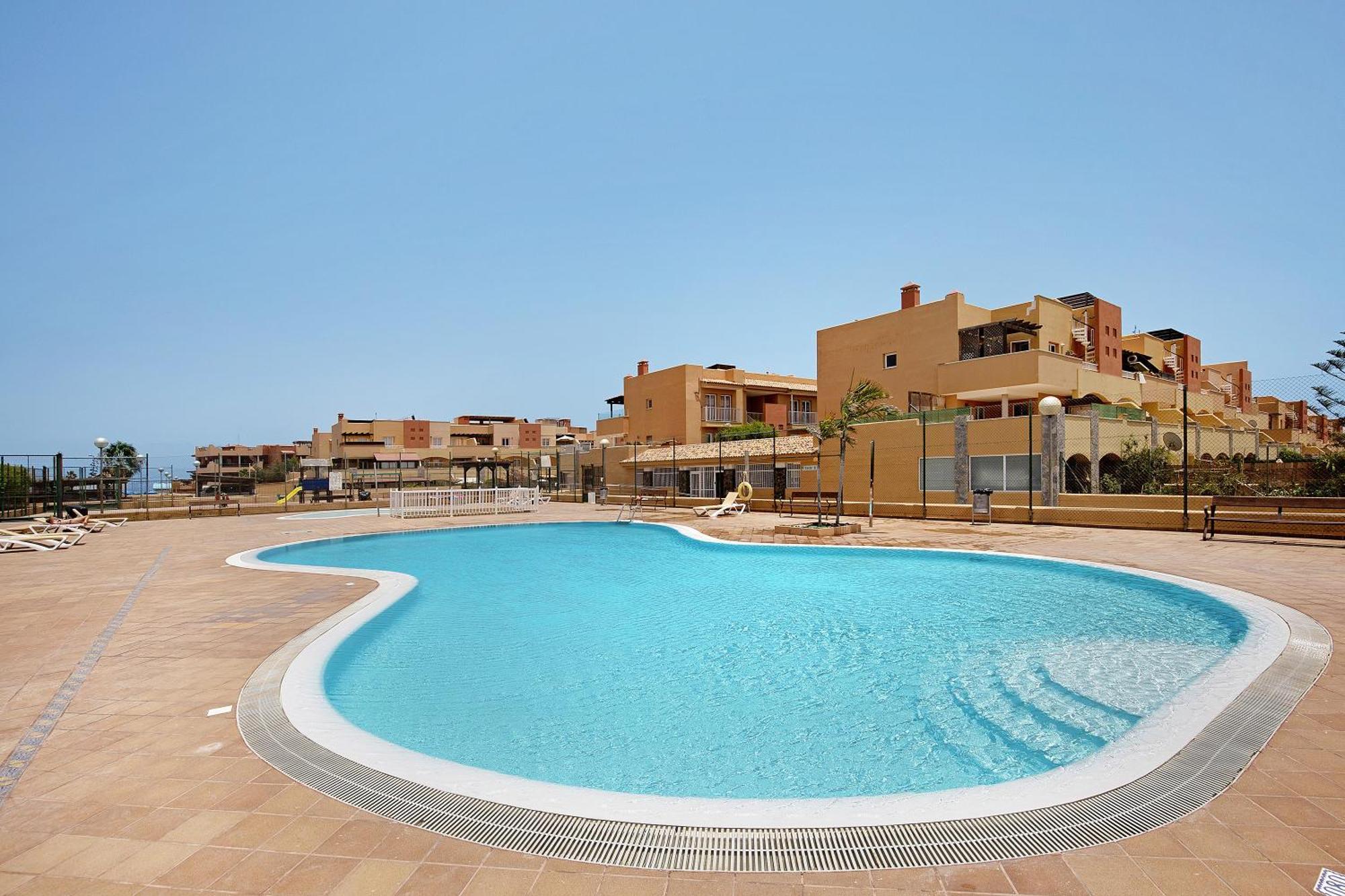 Casa Carlos Corralejo Exteriör bild