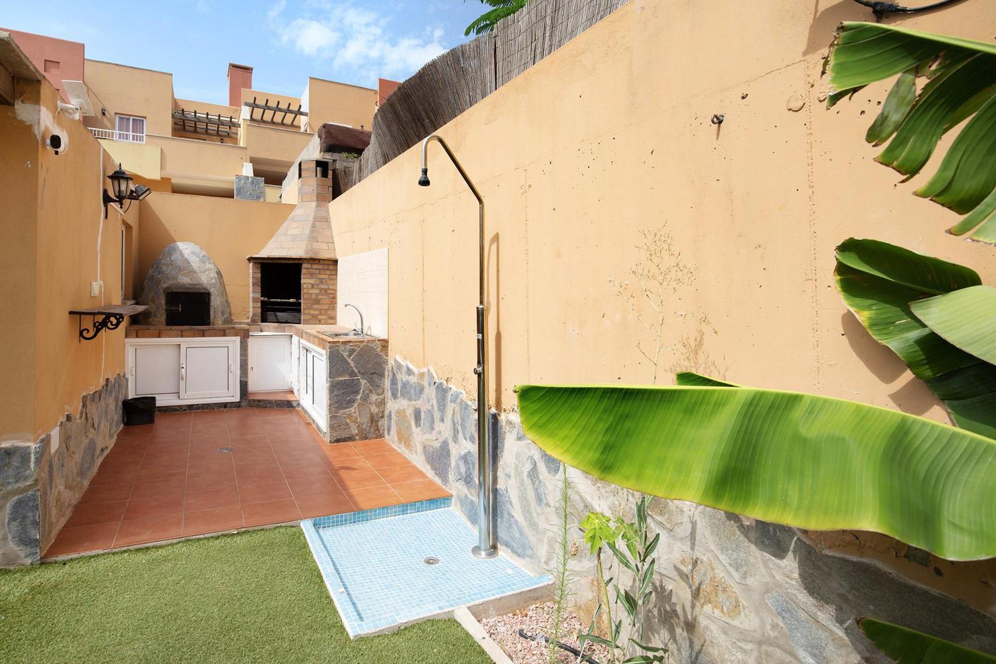 Casa Carlos Corralejo Exteriör bild