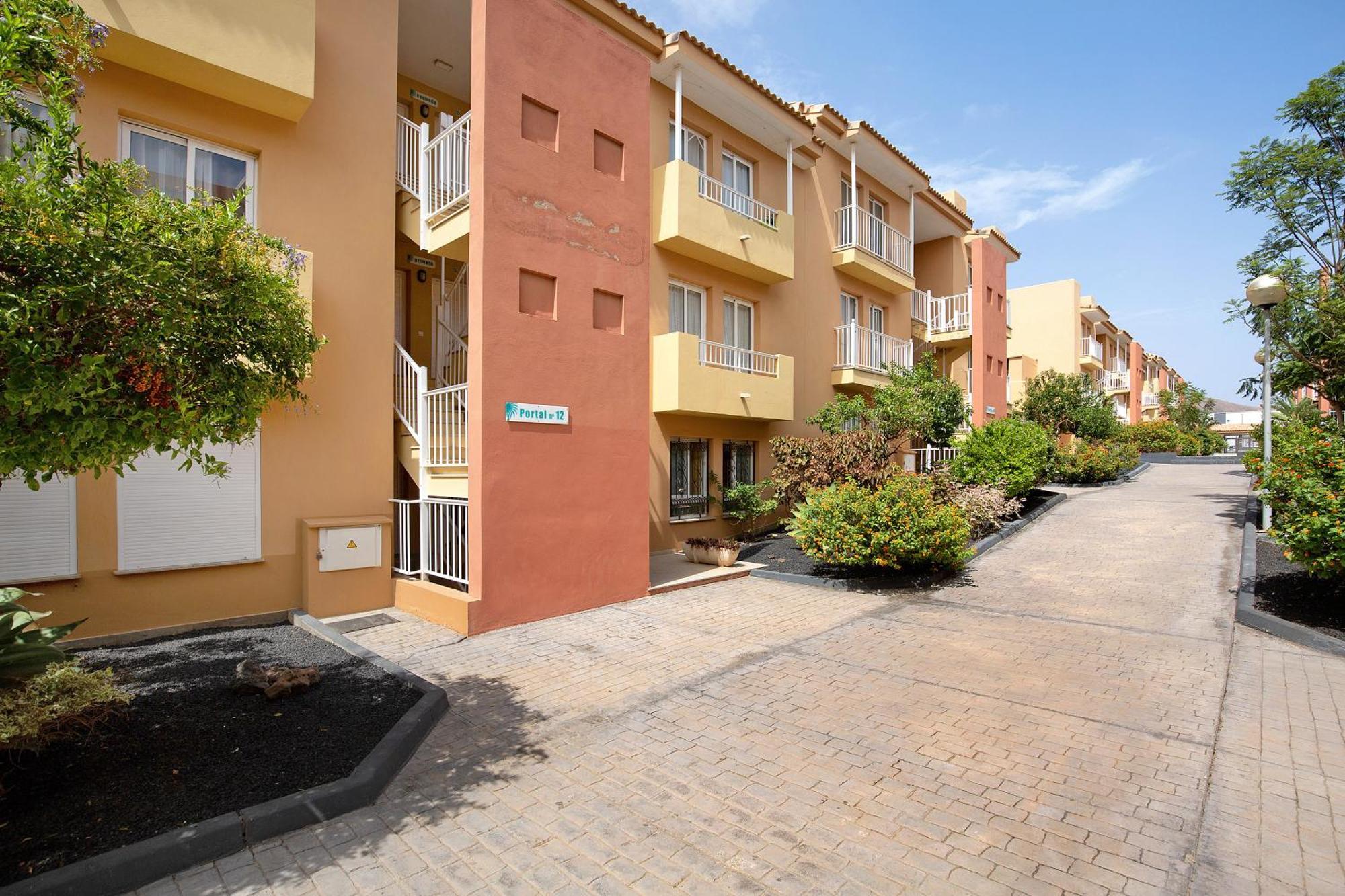 Casa Carlos Corralejo Exteriör bild