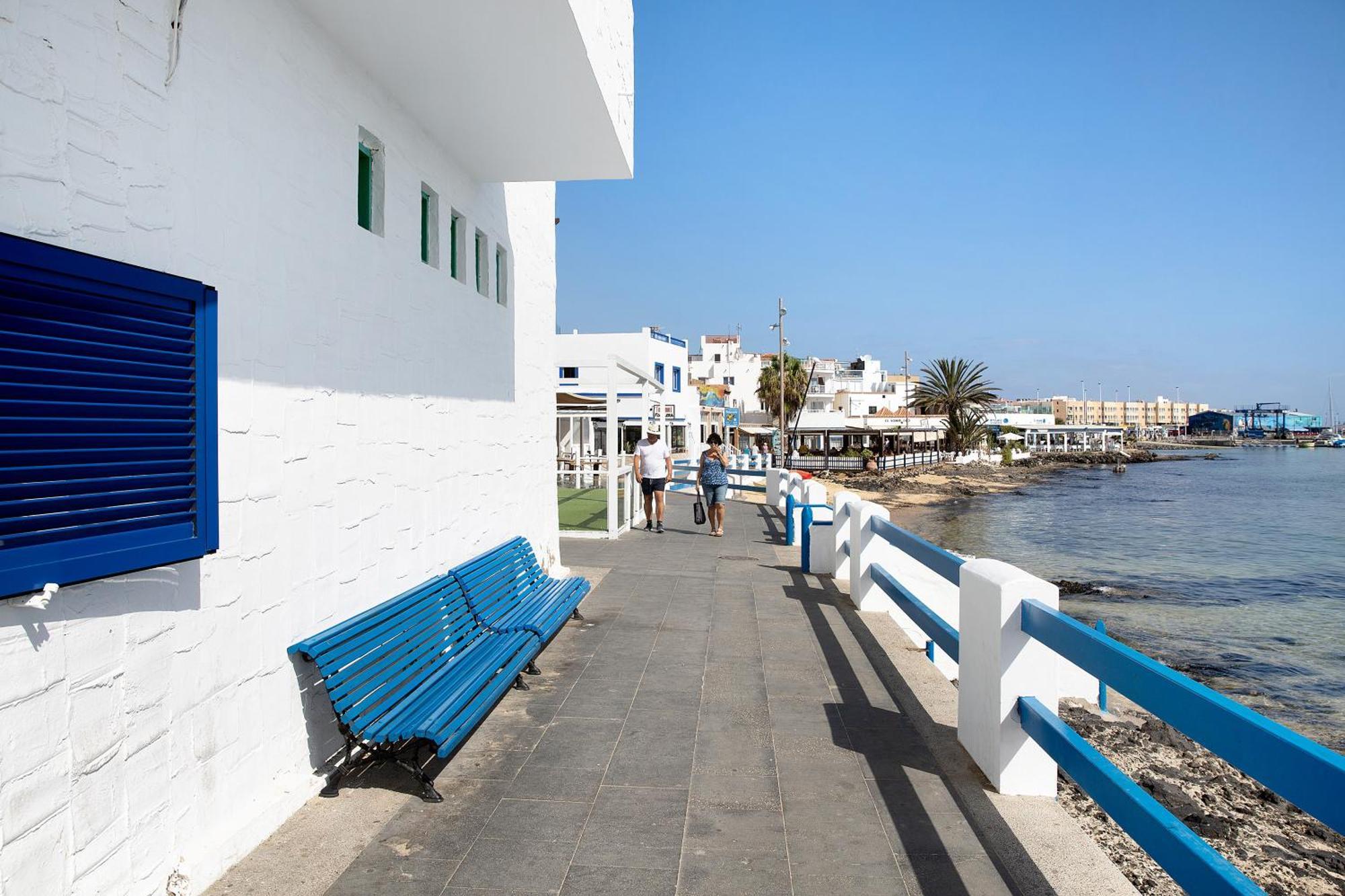 Casa Carlos Corralejo Exteriör bild