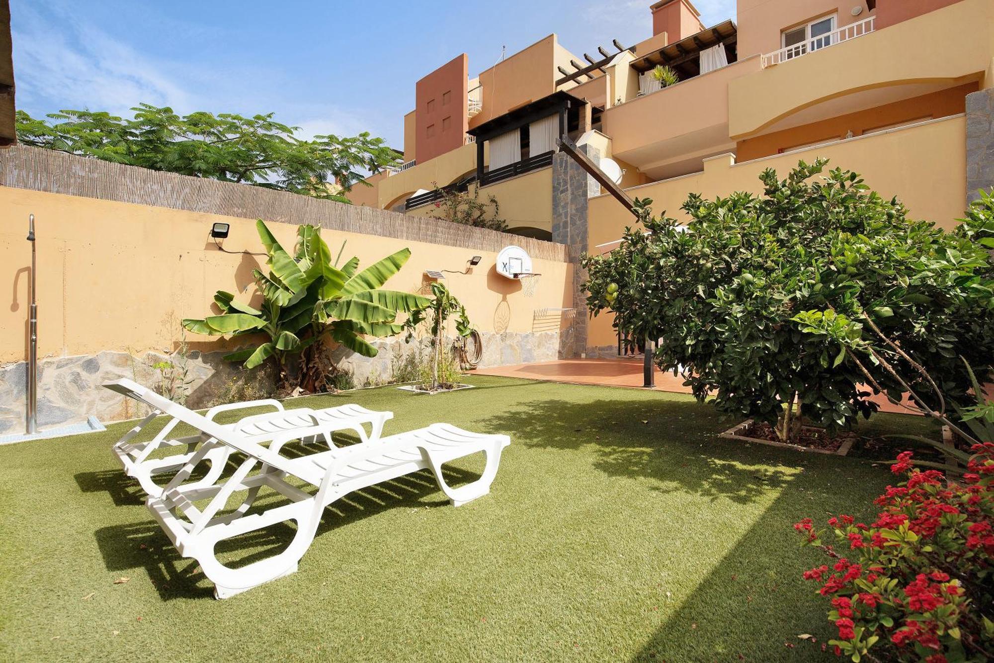 Casa Carlos Corralejo Exteriör bild