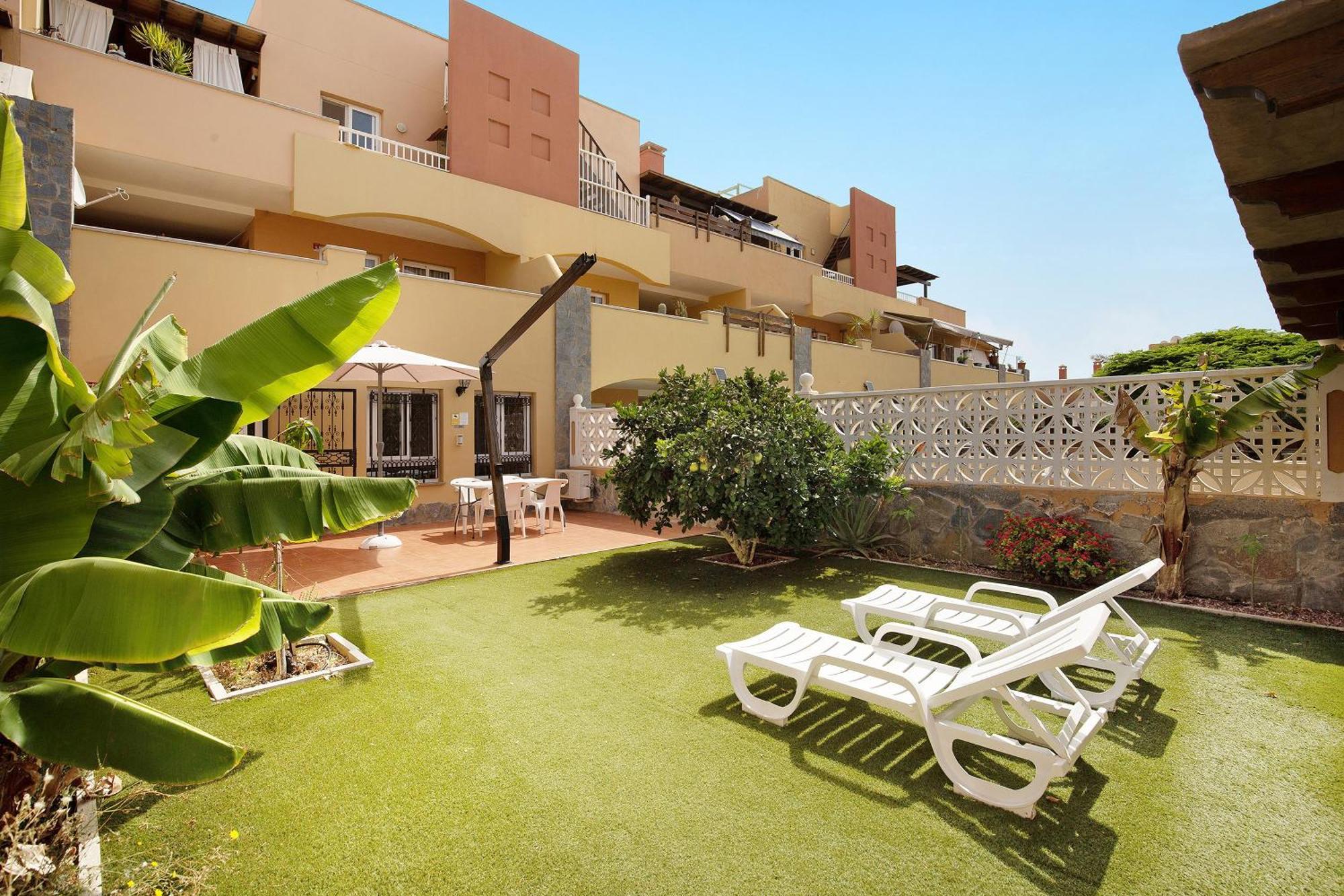 Casa Carlos Corralejo Exteriör bild