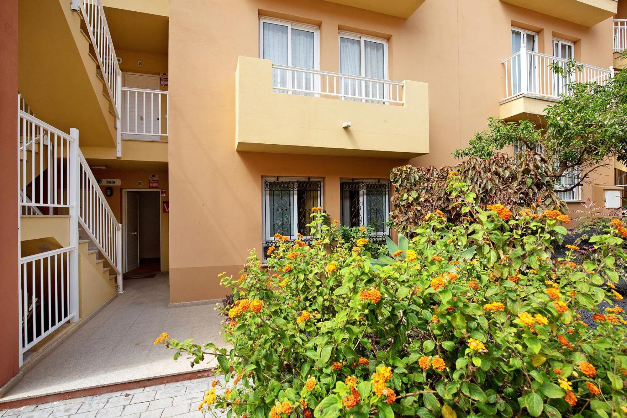 Casa Carlos Corralejo Exteriör bild